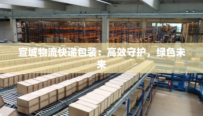 宣城物流快递包装:高效守护,绿色未来 宣城物流快递包装:高效守护,绿色未来