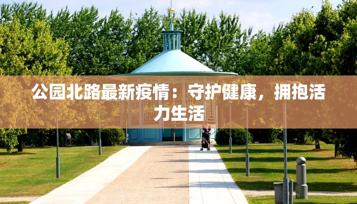 公园北路最新疫情：守护健康，拥抱活力生活